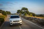 Jeep Cherokee Overland 2018 года (WW)
